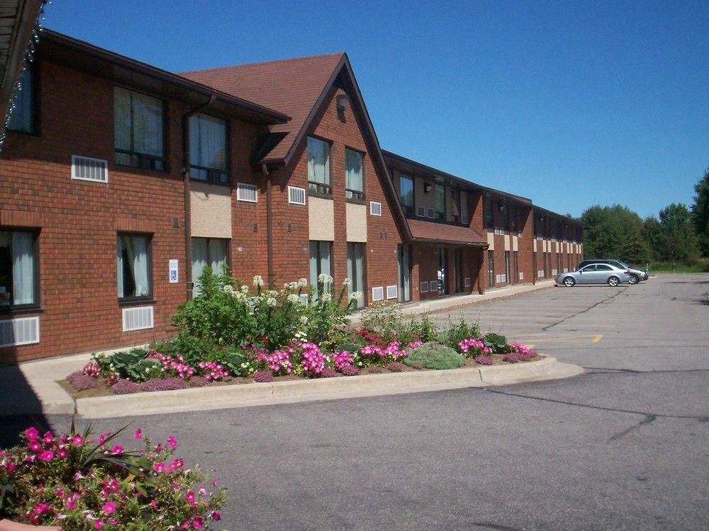 Comfort Inn Lakeshore North Bay Exteriér fotografie
