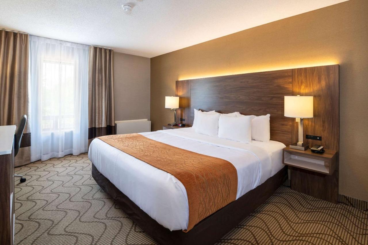 Comfort Inn Lakeshore North Bay Exteriér fotografie