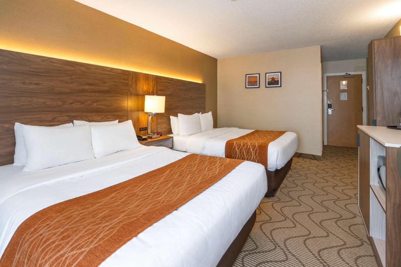 Comfort Inn Lakeshore North Bay Exteriér fotografie