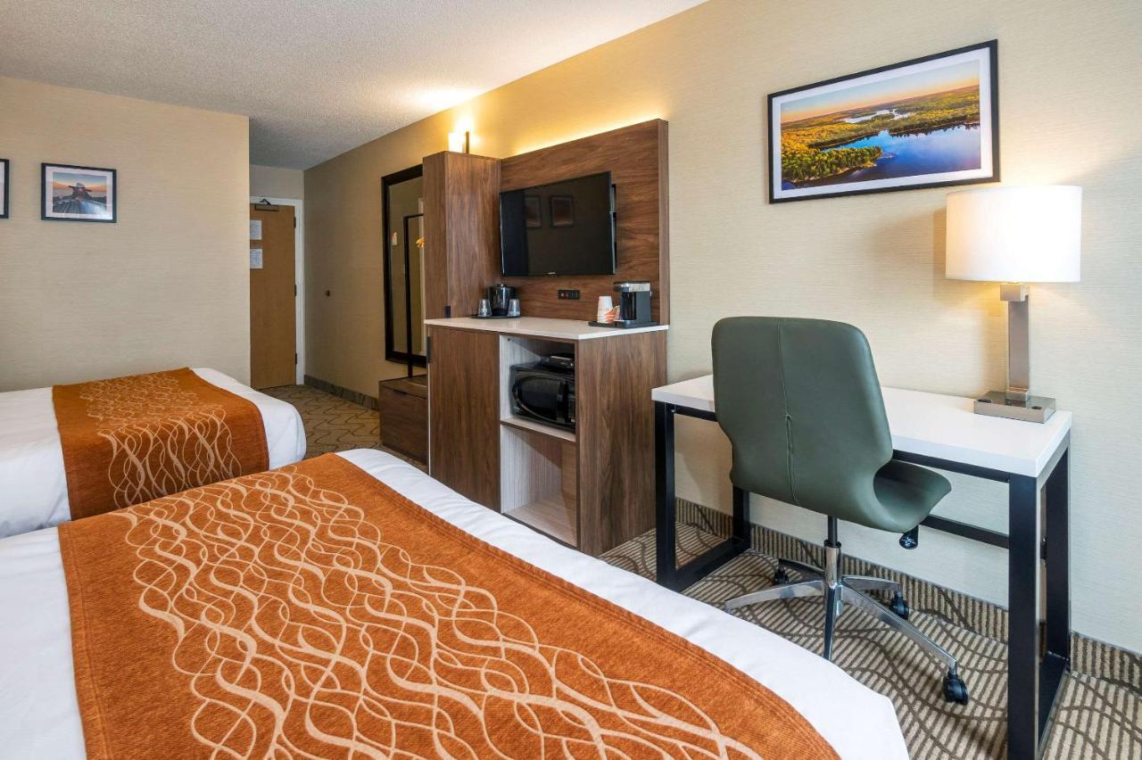 Comfort Inn Lakeshore North Bay Exteriér fotografie