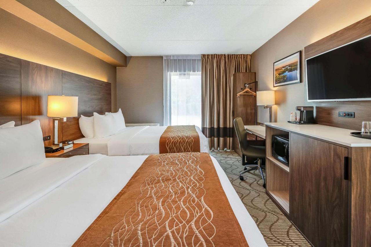 Comfort Inn Lakeshore North Bay Exteriér fotografie
