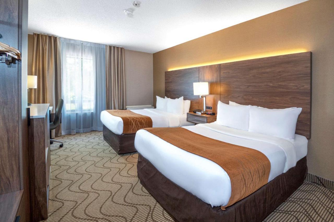 Comfort Inn Lakeshore North Bay Exteriér fotografie