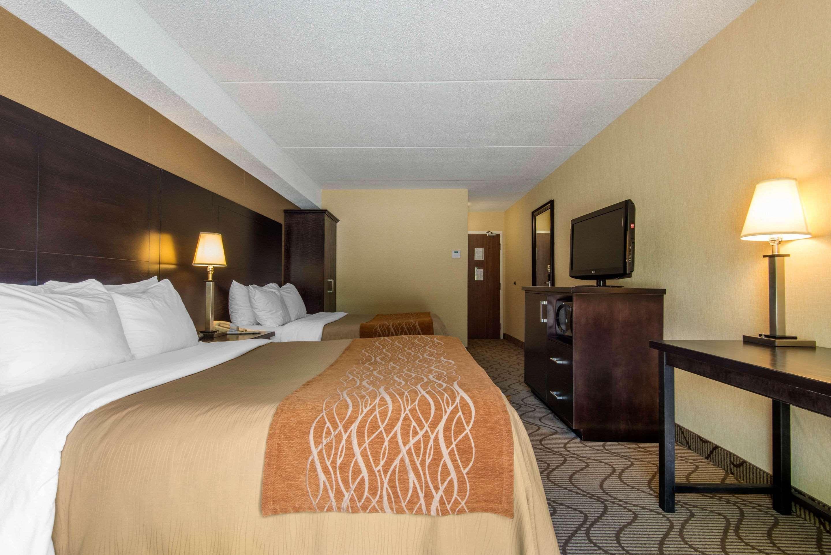 Comfort Inn Lakeshore North Bay Exteriér fotografie