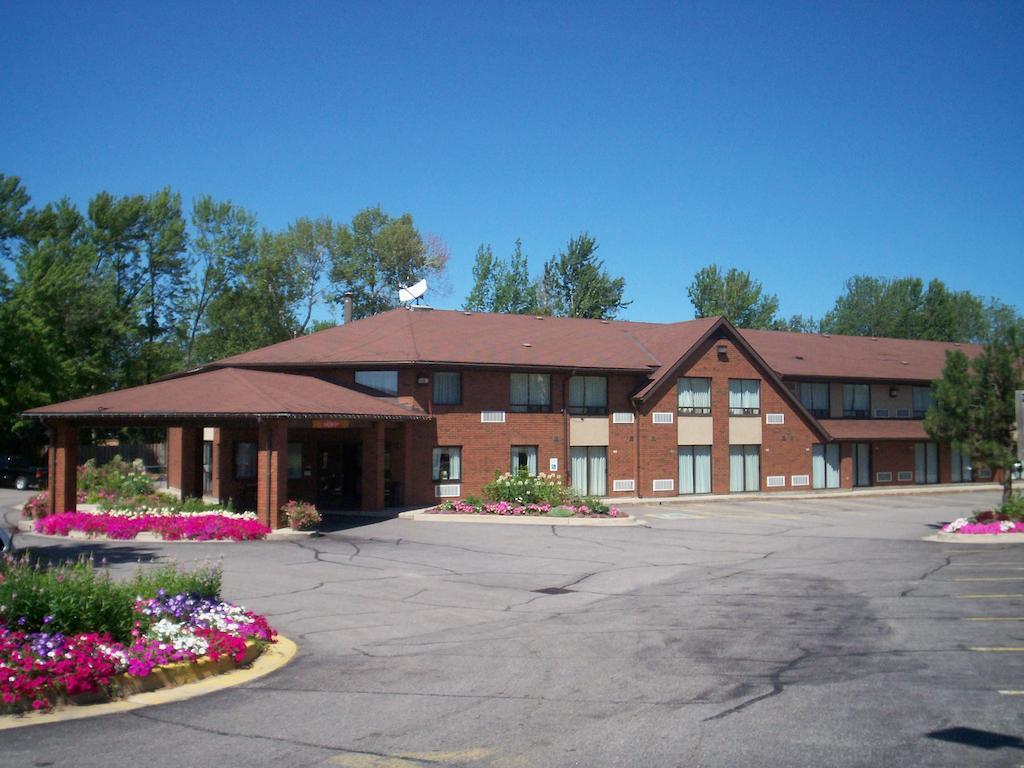 Comfort Inn Lakeshore North Bay Exteriér fotografie