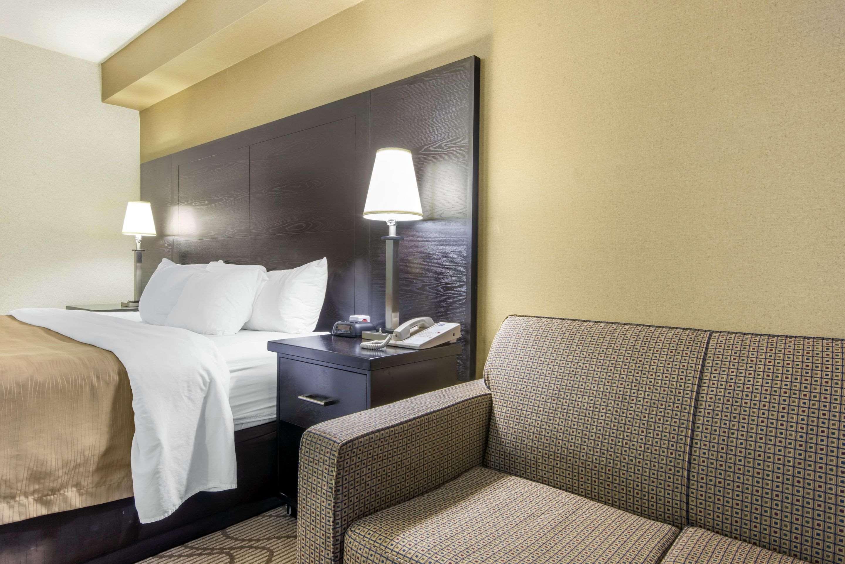 Comfort Inn Lakeshore North Bay Exteriér fotografie