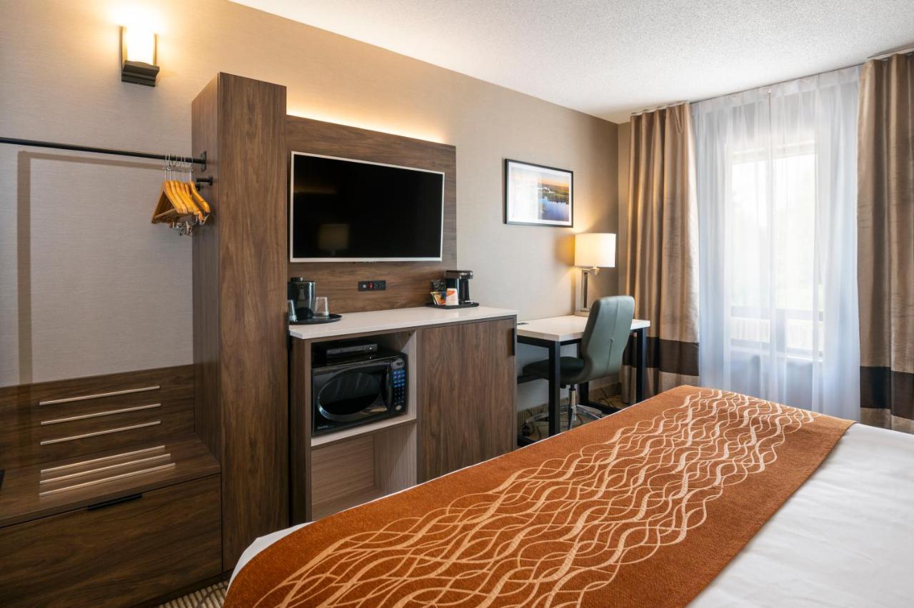 Comfort Inn Lakeshore North Bay Exteriér fotografie