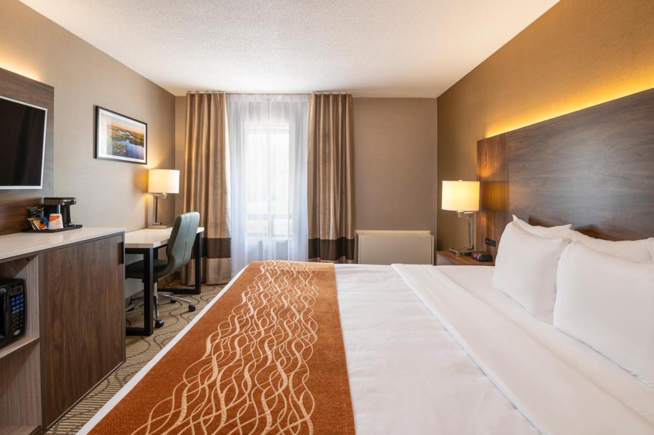 Comfort Inn Lakeshore North Bay Exteriér fotografie