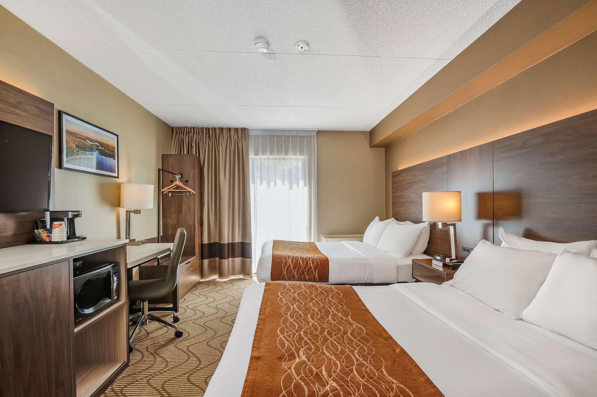 Comfort Inn Lakeshore North Bay Exteriér fotografie