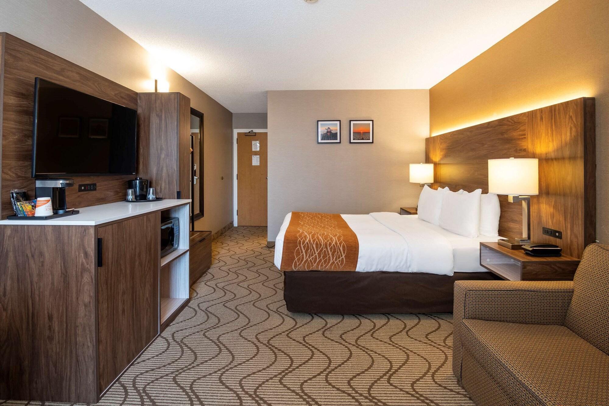 Comfort Inn Lakeshore North Bay Exteriér fotografie